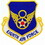 Eagle Emblems PM0908 Patch-Usaf,008Th,Shld (3-1/16")