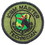 Eagle Emblems PM0939 Patch-Usaf, Sac, Icbm Mast. (Subdued)   Technician (3")