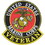 Eagle Emblems PM0940 Patch-Usmc Logo, Veteran (3")