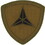 Eagle Emblems PM0943 Patch-Usmc,03Rd Div. (3")