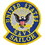 Eagle Emblems PM0974 Patch-Usn Logo, Sailor (3")