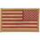 Eagle Emblems PM1116V Patch-Flag, Usa, Desert V (R)