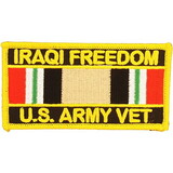 Eagle Emblems PM1148 Patch-Iraqi Freed.Army Svc.Ribbon (4