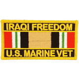 Eagle Emblems PM1149 Patch-Iraqi Freed.Usmc Svc.Ribbon (4