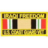 Eagle Emblems PM1152 Patch-Iraqi Freed.Uscg Svc.Ribbon (4
