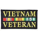 Eagle Emblems PM1217 Patch-Viet, Bdg, Usn Vet (4