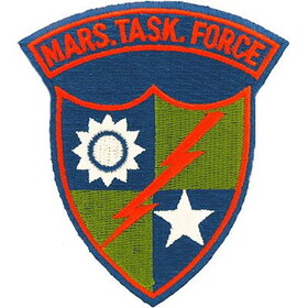 Eagle Emblems PM1298 Patch-Army,Mars,Task Frc (3")