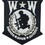 Eagle Emblems PM1318 Patch-Wounded Warrior (4-1/4")