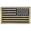 Eagle Emblems PM1320V Patch-Flag,Usa,Ocp (R) (Velcro), (3-3/8"x2")
