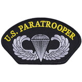Eagle Emblems PM1337 Patch-Army, Hat, Paratroop (3