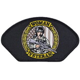 Eagle Emblems PM1346 Patch-Dest.Hat, Cib, Vet (3