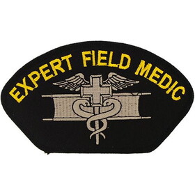 Eagle Emblems PM1361 Patch-Army,Hat,Expert Med (5-1/4"x3")