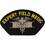 Eagle Emblems PM1361 Patch-Army, Hat, Expert Med (3"X5-1/4")