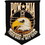 Eagle Emblems PM1366 Patch-Pow*Mia, Their War (4-1/4")