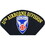 Eagle Emblems PM1367 Patch-Army, Hat, 011Th A/B (3"X5-1/4")