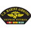 Eagle Emblems PM1432 Patch-Viet, Hat, Usmc, 1St Air Wing (3"X5-1/4")