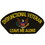 Eagle Emblems PM1443 Patch-Fun, Dysfunctional Veteran (3"X5-1/4")