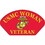 Eagle Emblems PM1478 Patch-Usmc, Woman Veteran (3"X5-1/4")