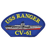 Eagle Emblems PM1511 Patch-Uss, Ranger (3