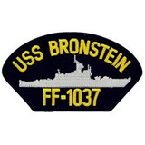 Eagle Emblems PM1513 Patch-Uss, Bronstein (3