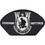 Eagle Emblems PM1670 Patch-Wounded Warrior (5-1/4"x3")