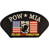 Eagle Emblems PM1694 Patch-Pow*Mia, Hat, Usa (3