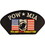 Eagle Emblems PM1694 Patch-Pow*Mia, Hat, Usa (3"X5-1/4")
