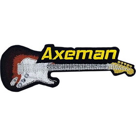 Eagle Emblems PM3020 Patch-Axeman (3-1/2")