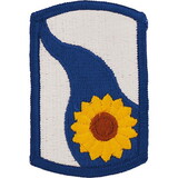 Eagle Emblems PM3041 Patch-Army,069Th Inf.Bde (3
