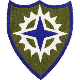 Eagle Emblems PM3043 Patch-Army,016Th Corps (3")