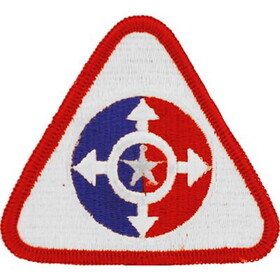 Eagle Emblems PM3050 Patch-Army,Ready Reserve INDIVIDUAL, (3")