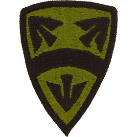 Eagle Emblems PM3063 Patch-Army,015Th Supt.Bde (SUBDUED), (3")