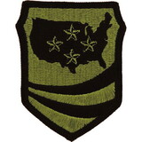 Eagle Emblems PM3072 Patch-Army, Joint Svcs.Cmd (Subdued) (3