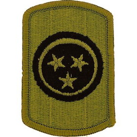 Eagle Emblems PM3078 Patch-Army,030Th Arm.Bde (SUBDUED), (3")