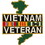 Eagle Emblems PM3079 Patch-Vietnam, Veteran, Svc Ribbons (3-3/4")