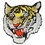 Eagle Emblems PM3155 Patch-Tiger Bengal (3")