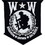 Eagle Emblems PM3161 Patch-Wounded Warrior (STANDARD), (3")