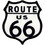 Eagle Emblems PM3180 Patch-Route 66 Us (3-1/8")