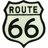 Eagle Emblems PM3186 Patch-Route 66 (3