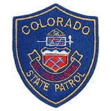 Eagle Emblems PM3306 Patch-Pol, Colorado (3