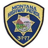 Eagle Emblems PM3326 Patch-Pol, Montana (3