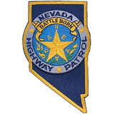 Eagle Emblems PM3328 Patch-Pol, Nevada (3