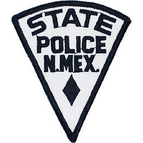 Eagle Emblems PM3331 Patch-Pol,New Mexico (3")