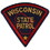 Eagle Emblems PM3349 Patch-Pol, Wisconsin (3")