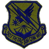 Eagle Emblems PM3521 Patch-Usaf, 507Th Tac.Air (Subdued) (3