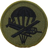 Eagle Emblems PM3591 Patch-Army,Paraglider,Off (3