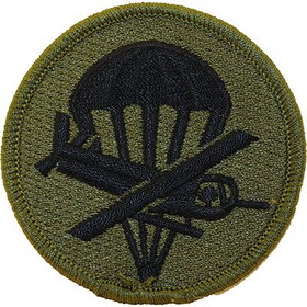 Eagle Emblems PM3591 Patch-Army,Paraglider,Off (3")