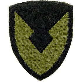 Eagle Emblems PM3601 Patch-Army,Material Cmd. (SUBDUED), (2-1/2")