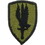 Eagle Emblems PM3619 Patch-Army, 001St Ava.Bde. (Subdued) (3")