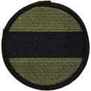 Eagle Emblems PM3633 Patch-Army, Training & Doc (Subdued)   Cmd-School (3
